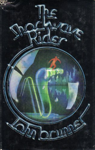 Cover of The Shockwave Rider