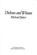 Cover of Dickens and women