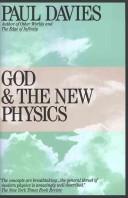 Cover of God and the new physics