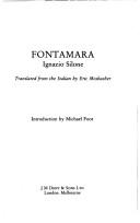 Cover of Fontamara