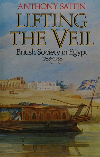 Cover of Lifting the veil
