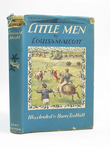Cover of Little Men
