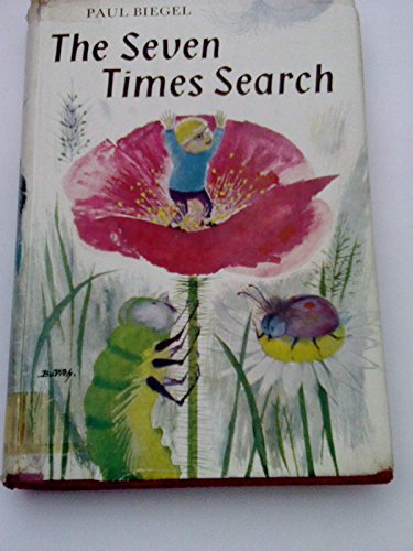 Cover of The Seven-Times Search