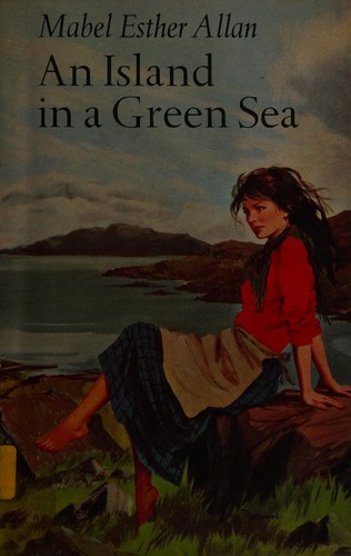 Cover of An island in a green sea