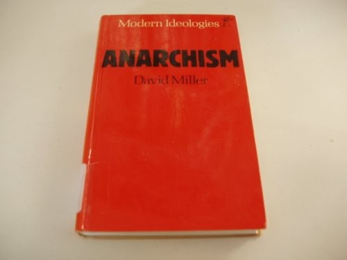 Cover of Anarchism