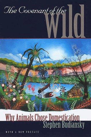 Cover of The covenant of the wild