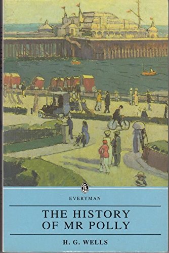 Cover of The History of Mr. Polly