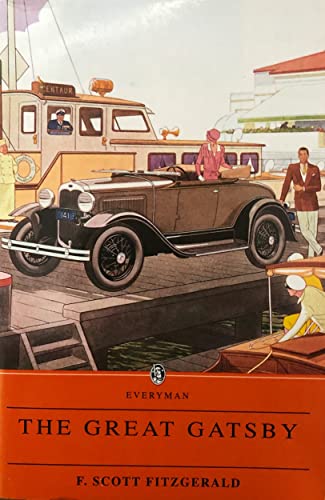 Cover of The Great Gatsby