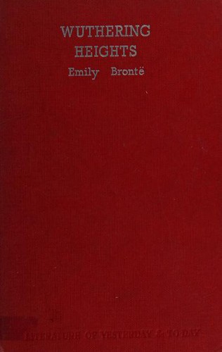 Cover of Works (Poems / Wuthering Heights)
