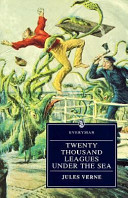 Cover of Twenty Thousand Leagues Under the Sea