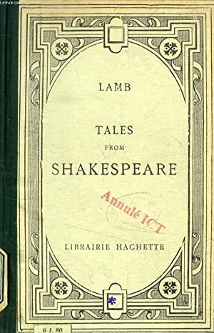 Cover of Tales from Shakespeare