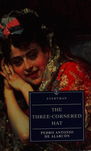 Cover of The three-cornered hat