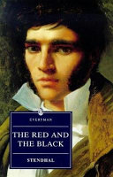 Cover of The Red and the Black