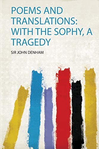 Cover of Poems and Translations