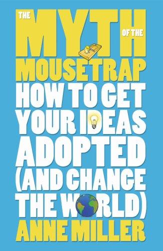 Cover of The Myth of the Mousetrap