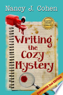 Cover of Writing the Cozy Mystery