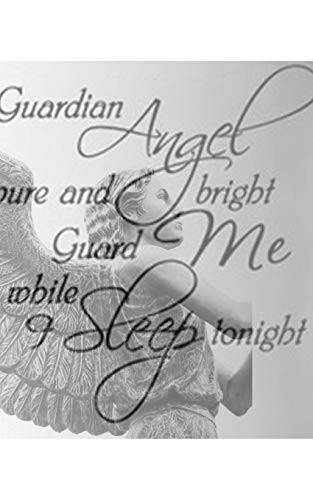 Cover of Angel Night Writing Drawing Journal