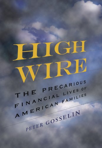 Cover of High wire