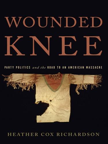 Cover of Wounded Knee