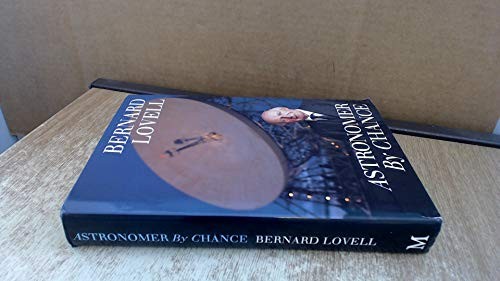 Cover of Astronomer by chance