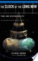 Cover of The Clock of the Long Now