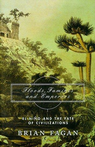Cover of Floods, famines, and emperors