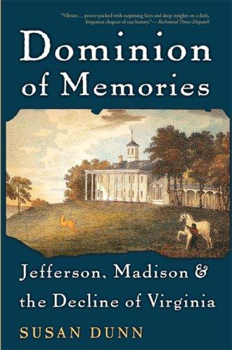 Cover of Dominion of Memories