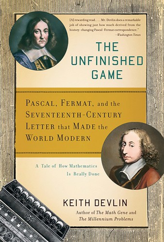 Cover of The Unfinished Game
