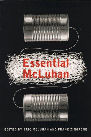 Cover of Essential McLuhan