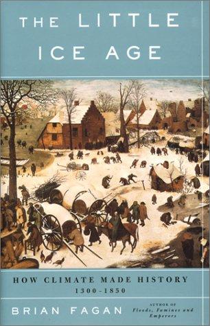 Cover of The Little Ice Age