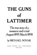 Cover of The guns of Lattimer