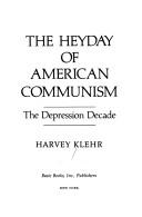 Cover of Heyday of American Communism