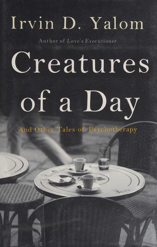 Cover of Creatures of a day