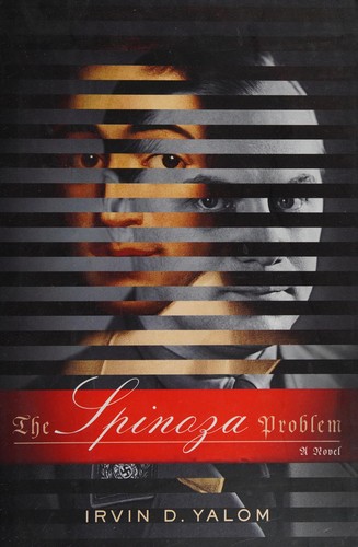 Cover of The Spinoza problem
