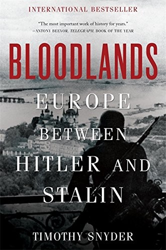 Cover of Bloodlands