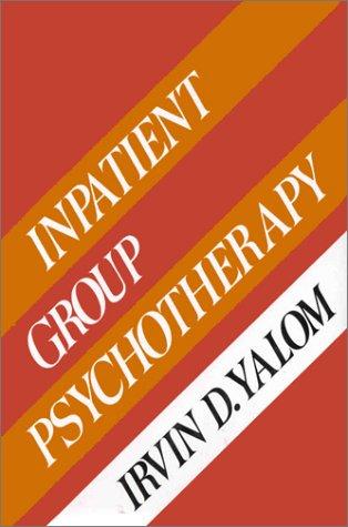 Cover of Inpatient group psychotherapy
