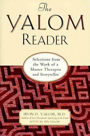 Cover of The Yalom reader