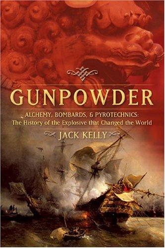 Cover of Gunpowder