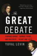 Cover of The Great Debate