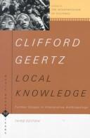 Cover of Local Knowledge: Further Essays In Interpretive Anthropology
