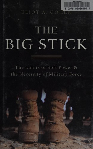 Cover of The big stick
