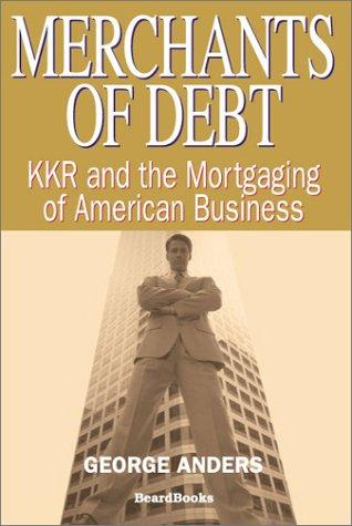 Cover of Merchants of debt