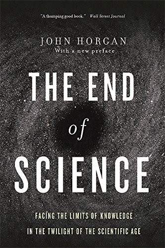 Cover of The End Of Science