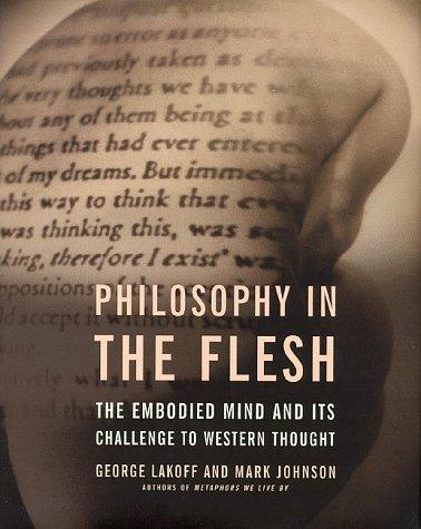 Cover of Philosophy In The Flesh