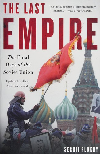 Cover of The last empire