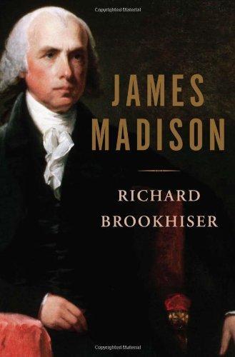 Cover of James Madison