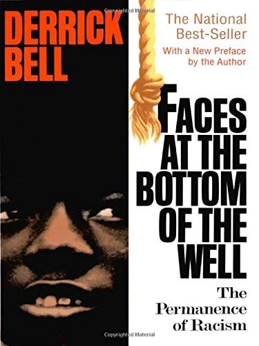 Cover of Faces at the Bottom of the Well: The Permanence of Racism