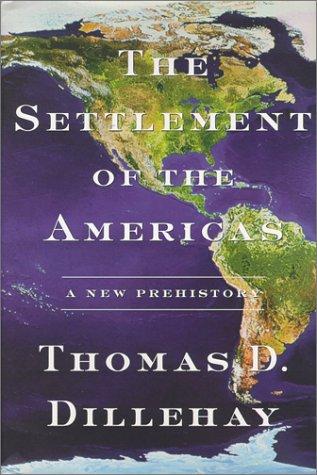 Cover of The settlement of the Americas