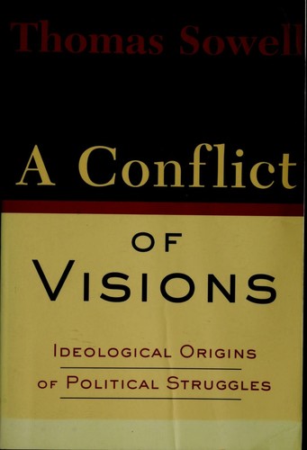 Cover of A Conflict of Visions
