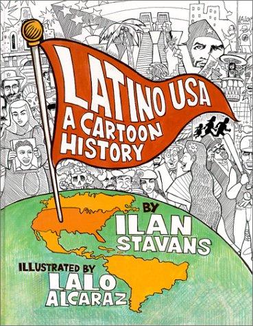 Cover of Latino USA